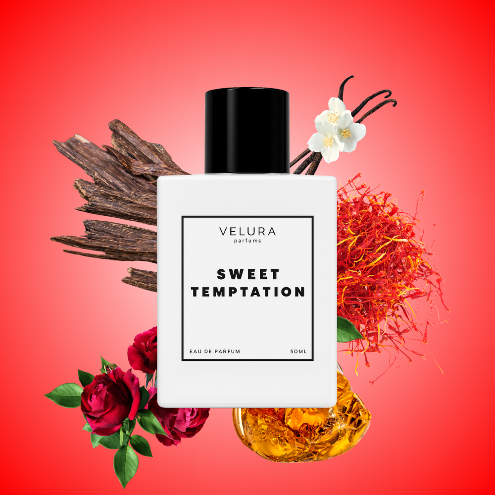 Velura perfumes - extrait de parfum