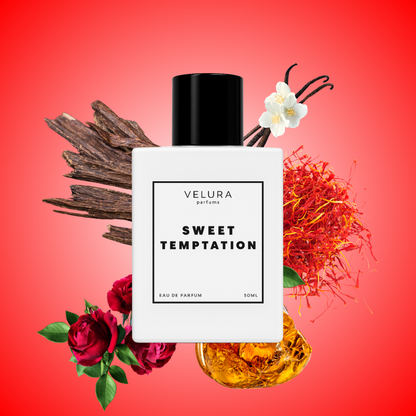 Velura perfumes - extrait de parfum