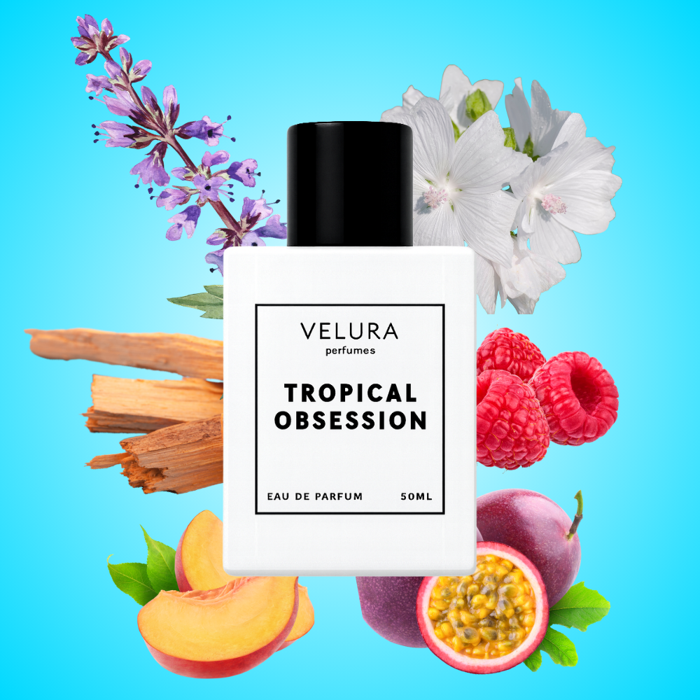 Velura perfumes - extrait de parfum