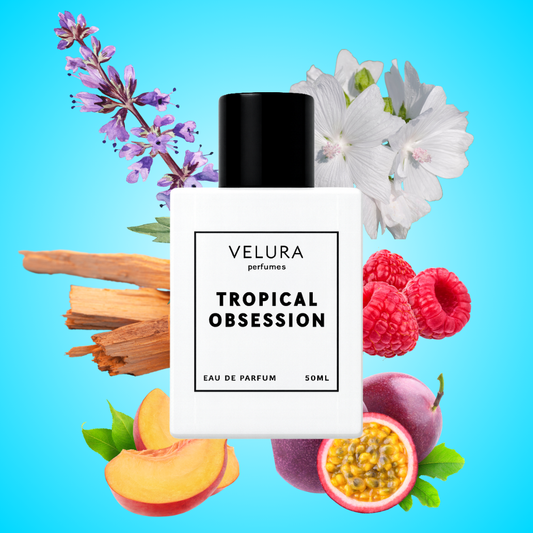 Velura perfumes - extrait de parfum