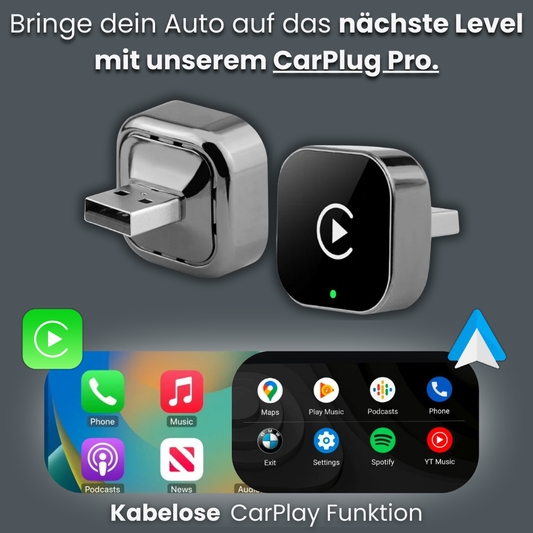 CarPlug Pro